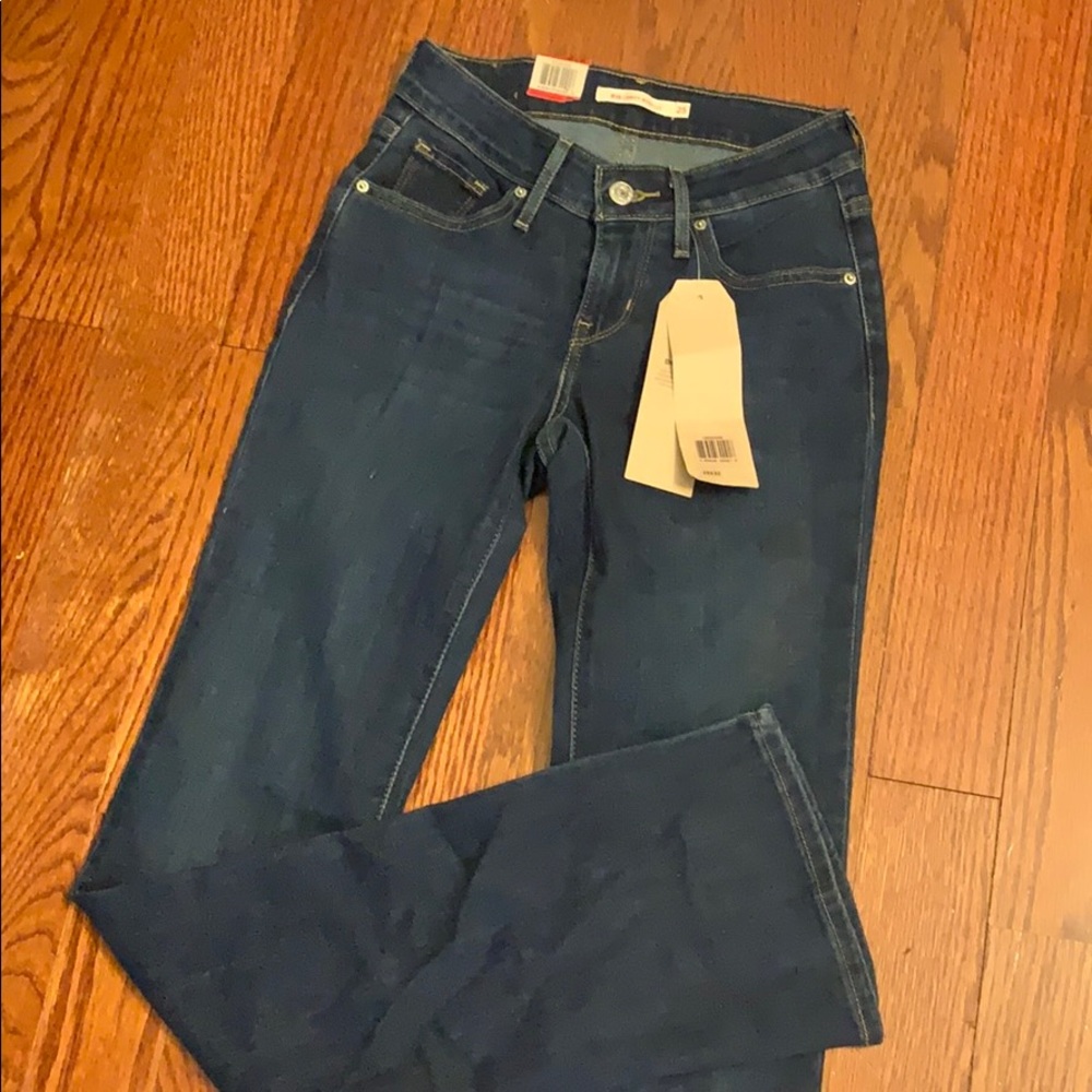 Bootcut Levi’s